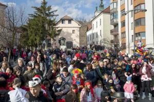 117 Pust 2019, Foto atelje Postojna